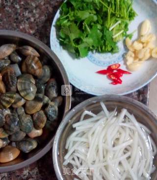 Lazy Version! ! ! Stir-fried Bamboo Shoots with Conch! ! ! What Beihai People Do! ! ! recipe