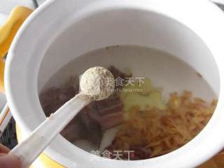 Beijian Bacon and Winter Melon in Clay Pot recipe