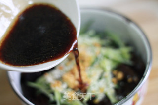 Cold Black Fungus recipe