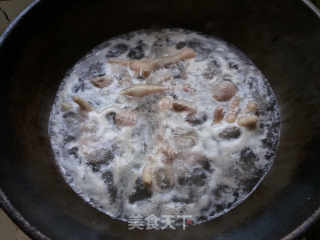 Cordyceps Flower Chicken Feet Lean Broth recipe