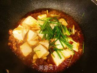 Mapo Tofu recipe