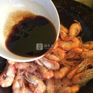 Fried Shrimp recipe