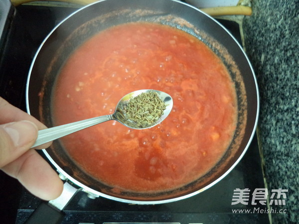 Red Noodle Sauce recipe