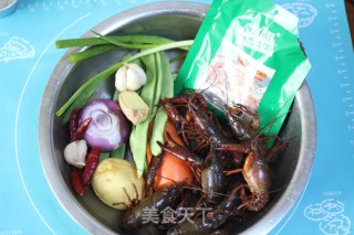 Spicy Hot Pot Crayfish recipe