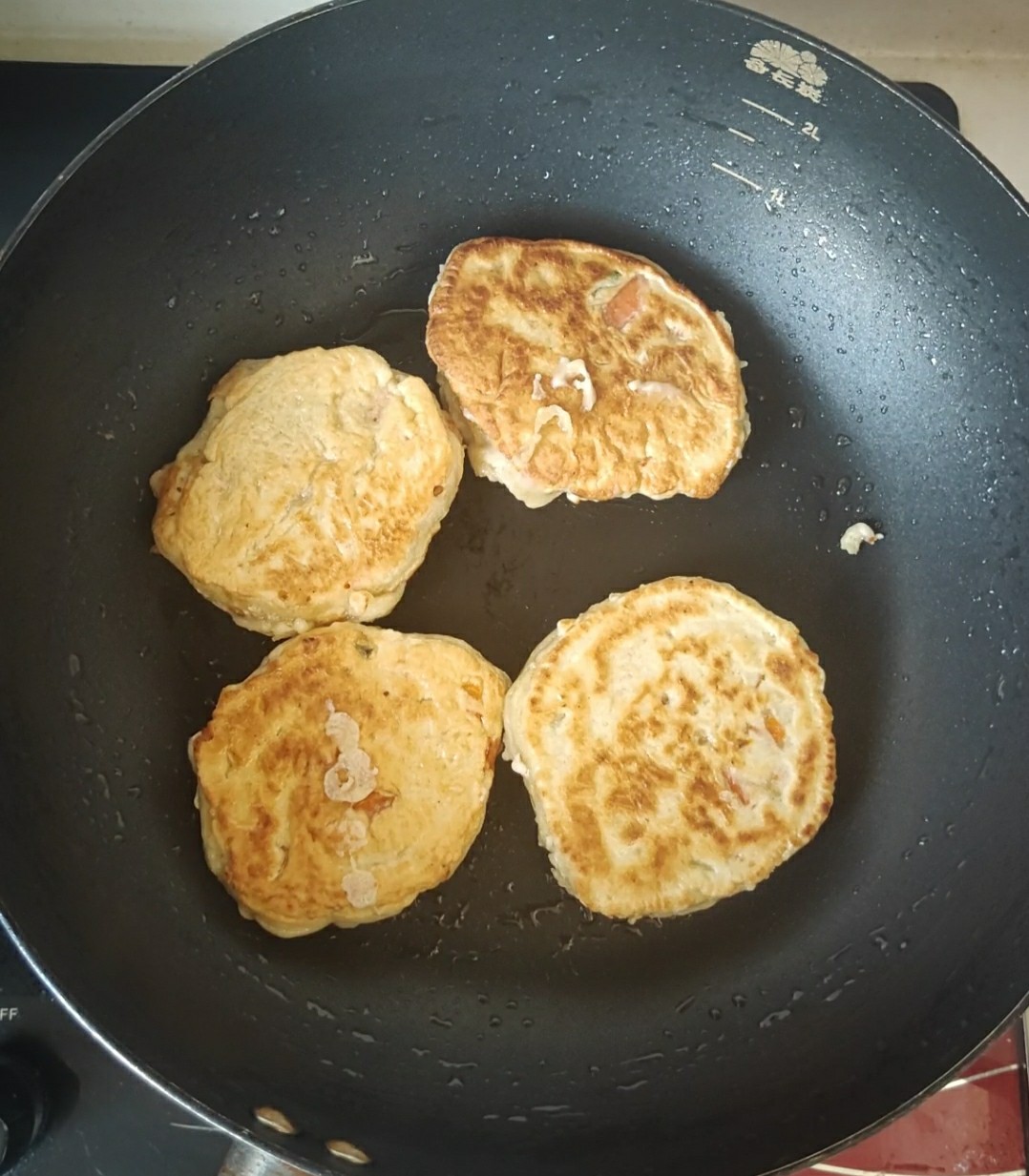 Soy Milk Nutrition Biscuits recipe