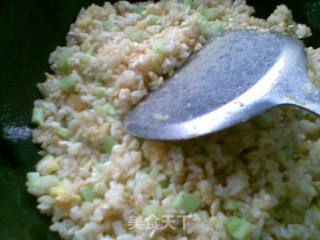 Emerald Golden Fried Rice recipe