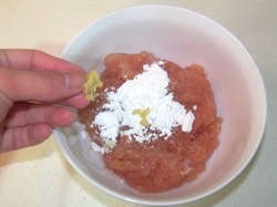 Sweet and Sour Chicken Balls recipe