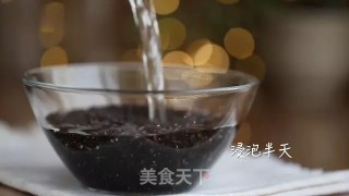 Black Rice Pearl Milk recipe