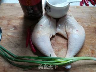 Marinated Chicken Drumsticks recipe
