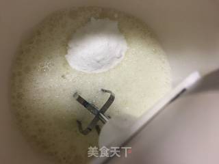 Matcha Cream Small Four Rolls recipe