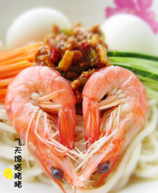 Love Cold Noodles recipe