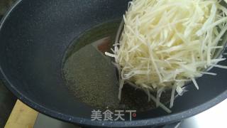 Crispy Potato Shreds recipe