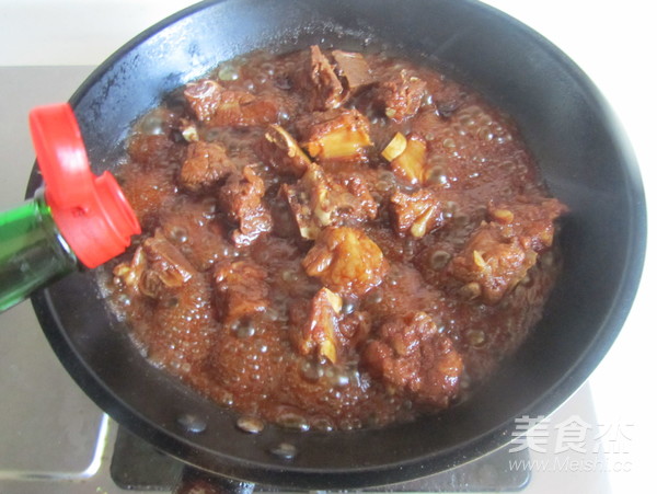 Sweet and Sour Pork Ribs recipe