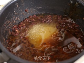 Tangerine Peel and Red Bean Paste Filling (suitable for Moon Cakes, Egg Yolk Crisps) recipe