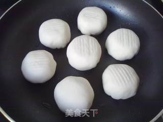 Fried Bao recipe