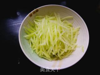 Cordyceps Flower Mixed Lettuce Shreds recipe