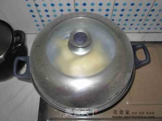 Tofu Coated Meat recipe