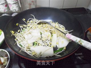 Housewife Version of Korean Seafood Soup recipe