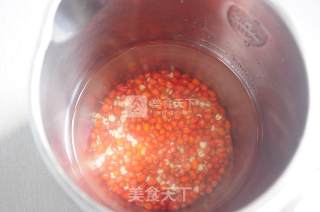 Red Bean Coix Seed Yam Paste recipe