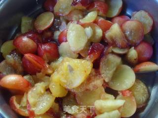 Seal The Sweetness---plum Jam recipe