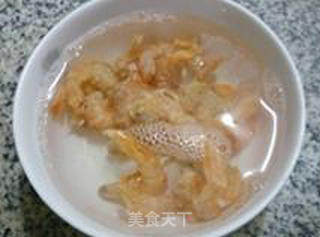 Black Fungus Open Baby Dish recipe