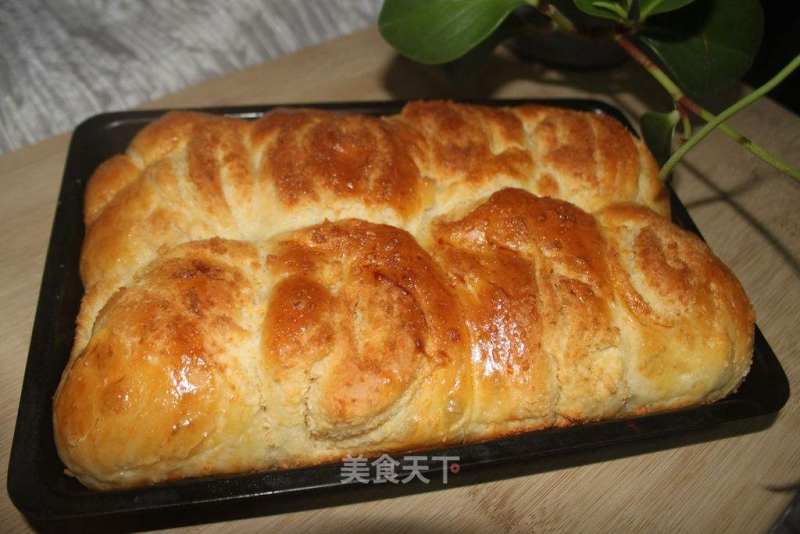 # Fourth Baking Contest and is Love to Eat Festival# Original Bread recipe