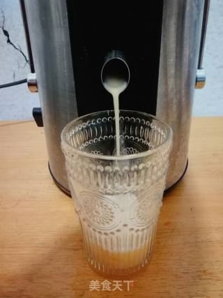 Freshly Squeezed Cantaloupe Juice recipe