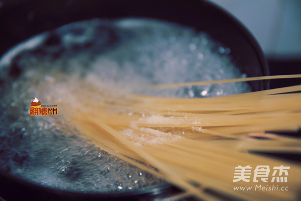 Smoked Salmon Pasta recipe