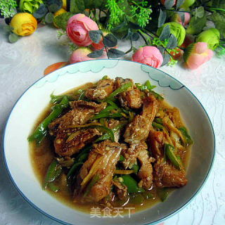 Braised Fish Belly recipe