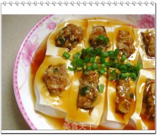 Dongjiang Stuffed Tofu recipe