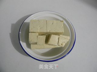 Homemade Tofu recipe