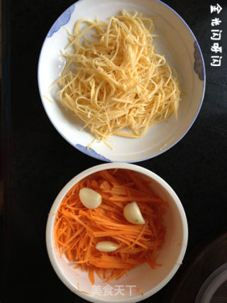 Sweet and Sour Double Crisp recipe