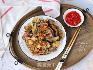 Spicy Stir-fried Flower Jia recipe