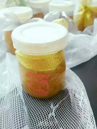 Honey Grapefruit Tea recipe