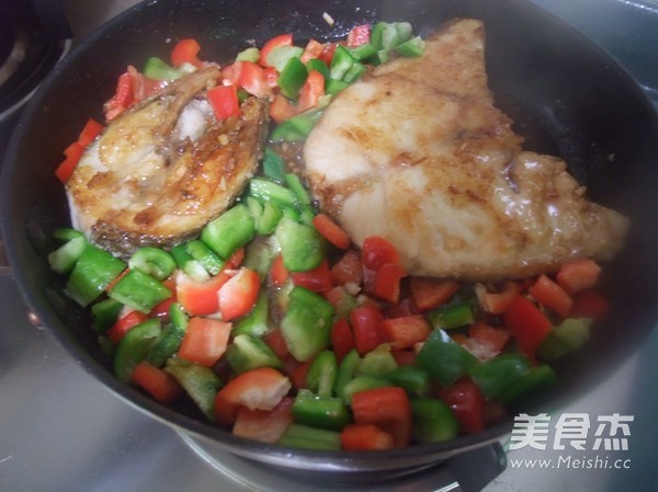 Teriyaki Cod recipe