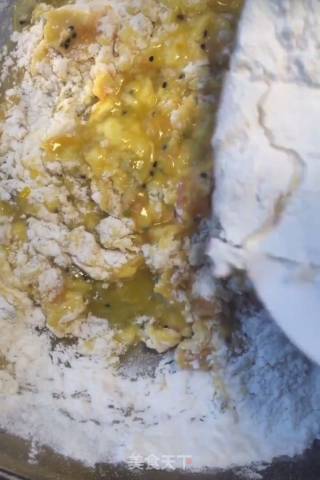 Tomato Sesame Crisp recipe