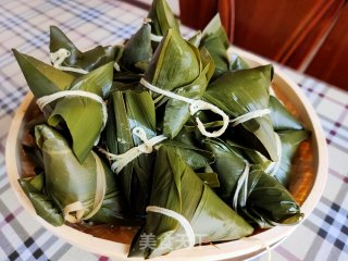 Red Date Rice Dumpling recipe