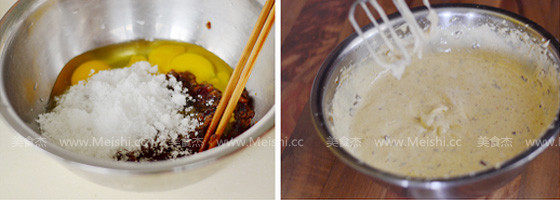 Chinese Date Cake recipe