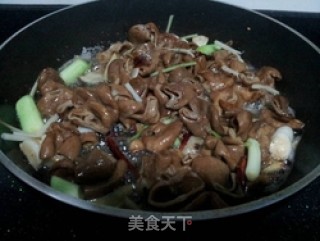 Stir-fried Lo Mei recipe