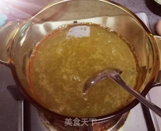 Orange Juice Ice Powder Jelly recipe