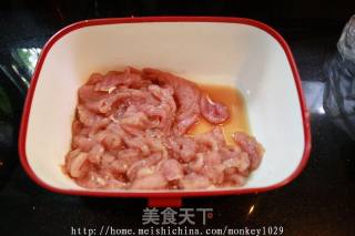 Stir-fried Pork with Baby Corn recipe