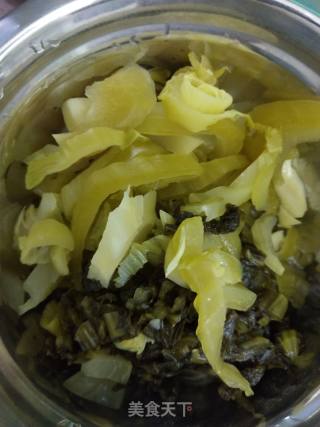 Sauerkraut Bonito recipe