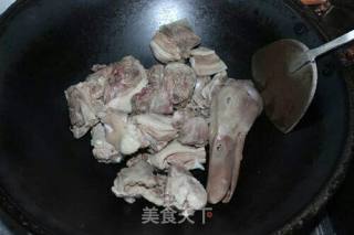 Roasted Duck with Taro recipe