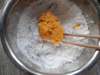 Brown Sugar Taro Balls recipe