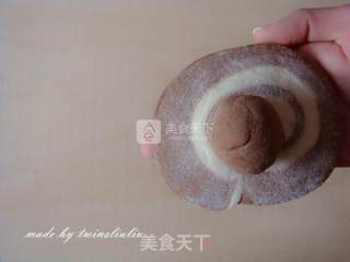 Snail Steamed Buns recipe