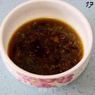 Make Cold Appetizer [small Yellow Croaker in Black Bean Sauce] with Traditional Method recipe