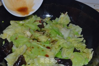 Shredded Cabbage recipe