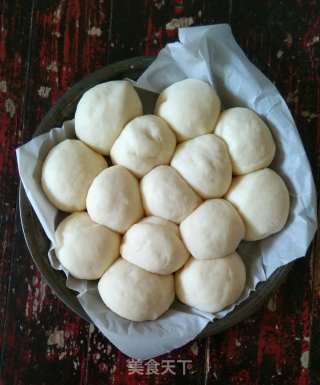 Fragrant Condensed Milk Bread recipe