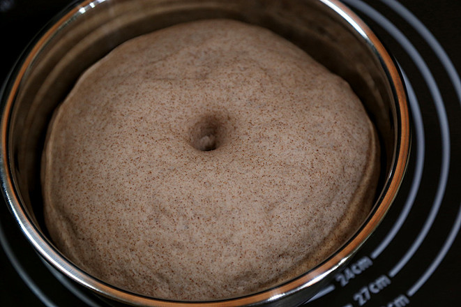 Whole Wheat Cheese Rock Lava Bread recipe