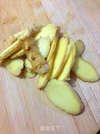 Rice Wine Ginger Pear Juice recipe